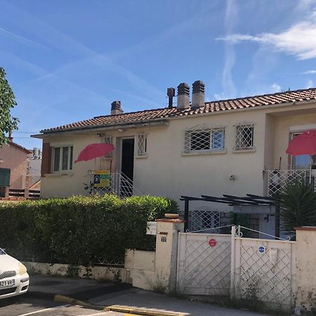 Villa Jardin Sanary: Centre-Ville avec Exposition Est-Sud-Ouest Sanary-sur-Mer Exterior photo