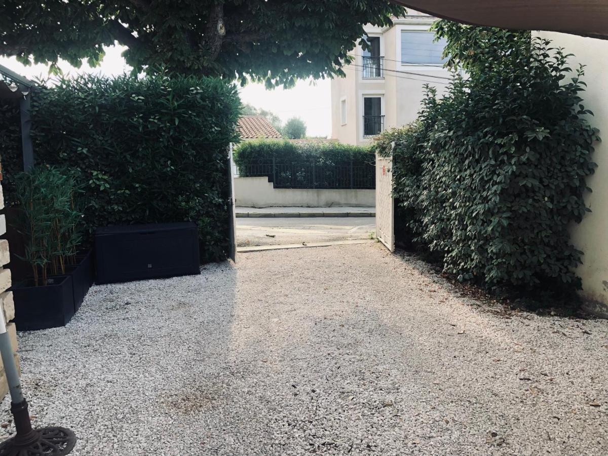 Villa Jardin Sanary: Centre-Ville avec Exposition Est-Sud-Ouest Sanary-sur-Mer Exterior photo